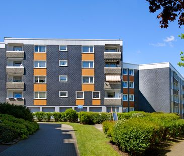 Senioren-Wohnung ab 55 Jahren mit WBS frei!2-Zimmer-Wohnung in Soli... - Photo 1