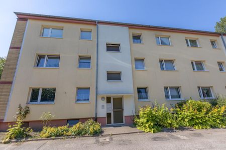 Demnächst frei! 2-Zimmer-Wohnung in Flensburg Mürwik - Foto 3