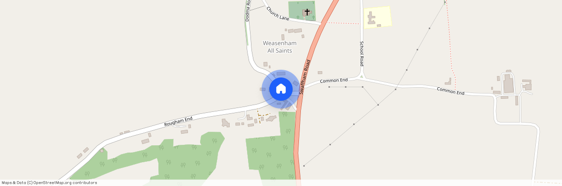 Mill Cottages, Weasenham, KING'S LYNN