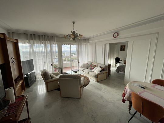 Appartement 102.65 m² - 3 Pièces - Nîmes (30900) - Photo 1