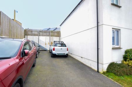 2 bedroom terraced house to rent - Photo 4