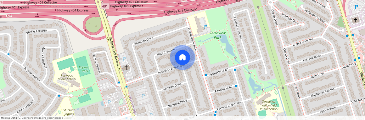 52 Terraview Boulevard, Toronto