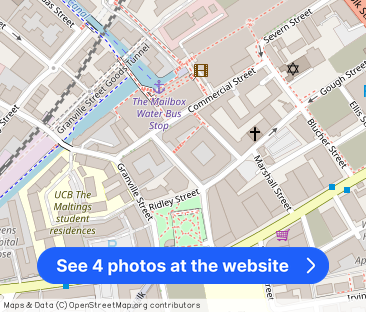 Upper Marshall Street, BIRMINGHAM - Photo 1