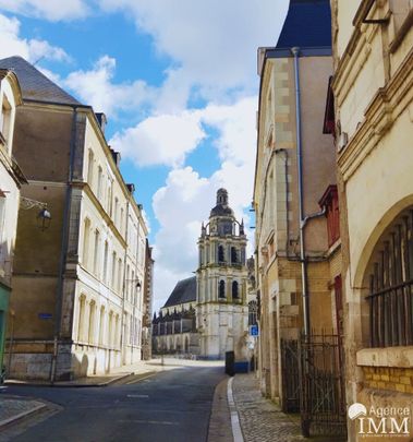 Appartement Blois 2 pièce(s) 24 m2 - Photo 1