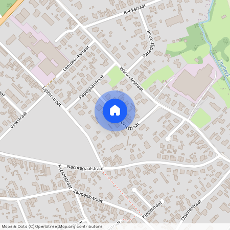 Roodborststraat 0, 9870, Zulte