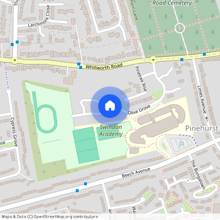 Olive Grove, SN25 3DB, Swindon