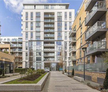 1 Bed Flat, Moro Apartments, E14 - Photo 3