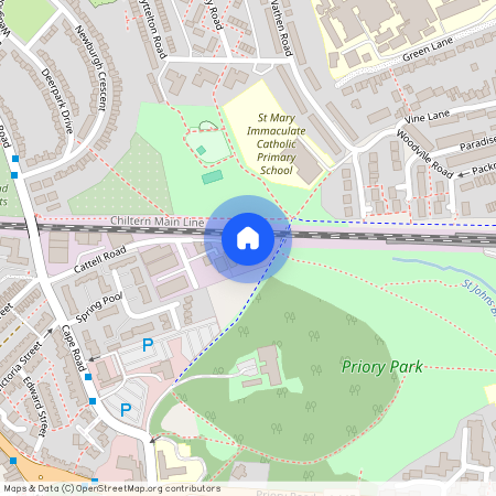 Stanmore House, Warwick, CV34