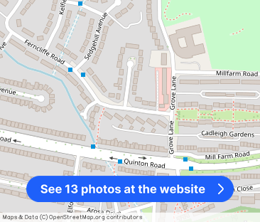 Ferncliffe Road, Birmingham, West Midlands, B17 0QE - Photo 1