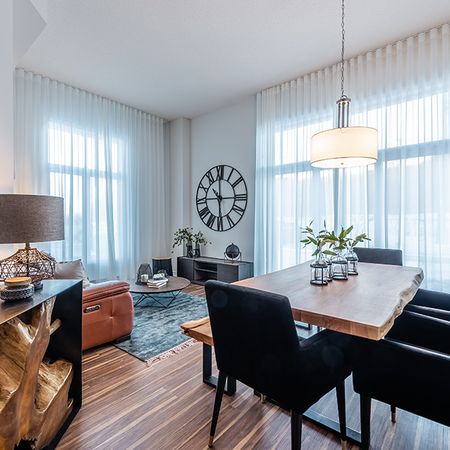 Appartement 2 chambres de luxe à louer Pointe-Claire à La Voile Pointe-Claire - Photo 4