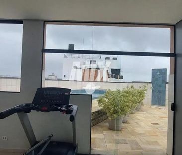 Apartamento Em Indianópolis, São Paulo/sp de 39 m² 1 Quartos Para L... - Photo 5