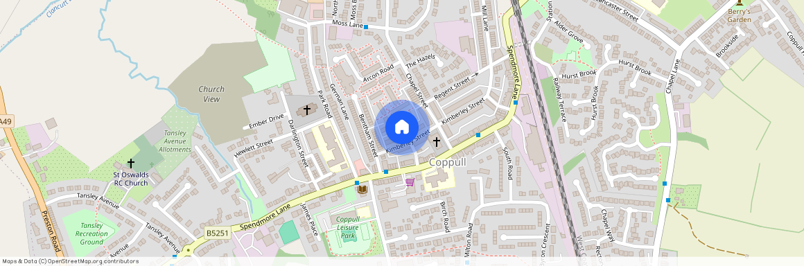 Kimberley Street, Coppull, PR7 5AG