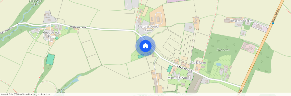 Okehurst Lane, Billingshurst