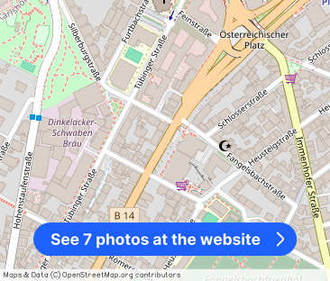 Moderne 3-Zi.-Wohnung mit zwei Balkonen im Gerber - Photo 1