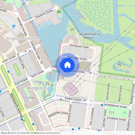 227/85 Eyre Street Kingston