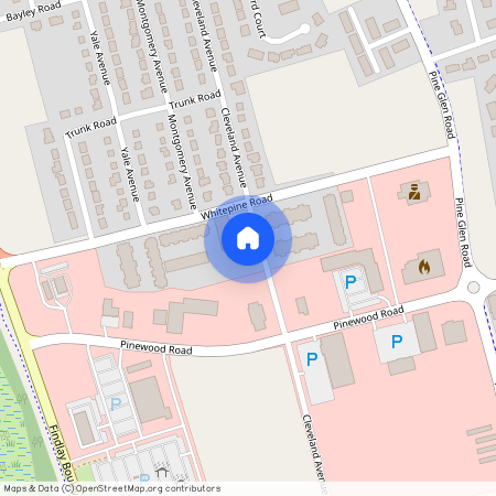 1009 Cleveland Ave., E1B 0T9, Riverview