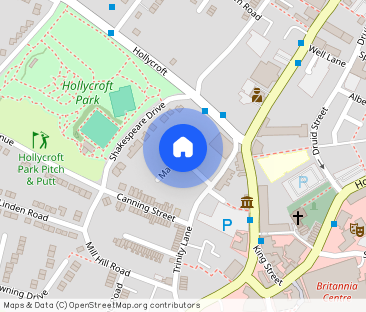 Manor Street, Hinckley, Leicestershire, LE10 - Photo 1