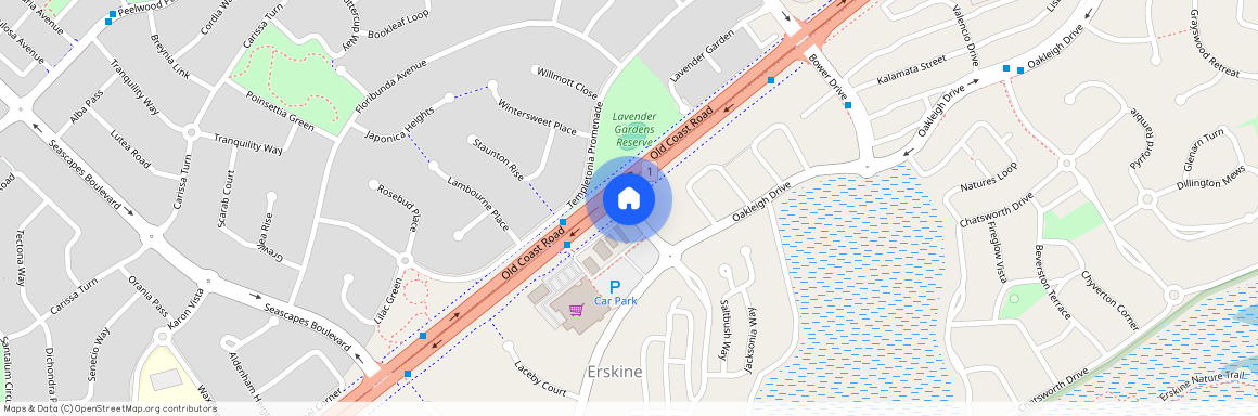 Erskine, Mandurah Region