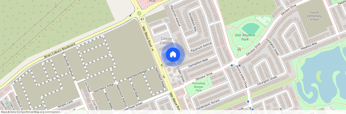 180 Ryan Reynolds Way, Orleans - Cumberland And Area