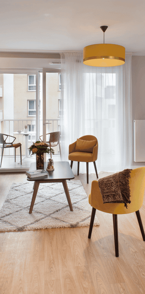 Rouen Saint Julien - 107 — 3 Pièces Privé 107 - Photo 1