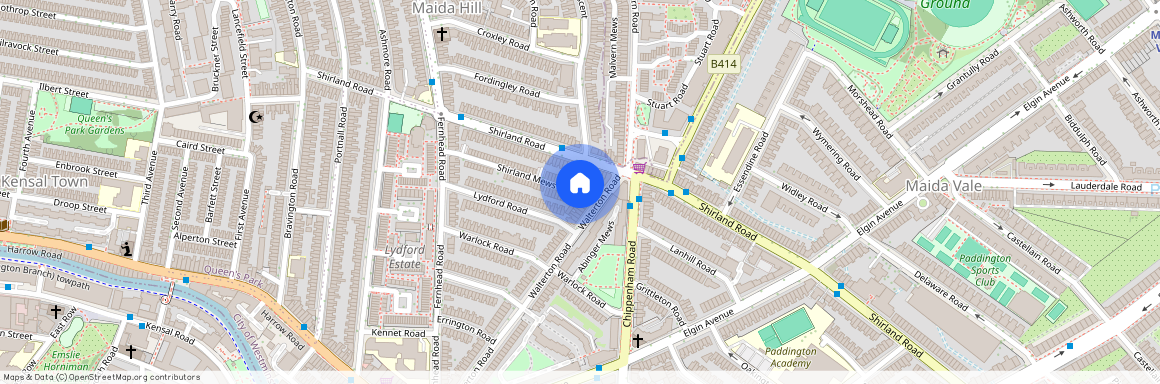 Walterton Road, Maida Vale, London, W9 3PQ