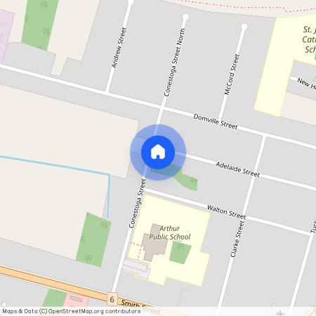 425 Adelaide Street, Wellington North