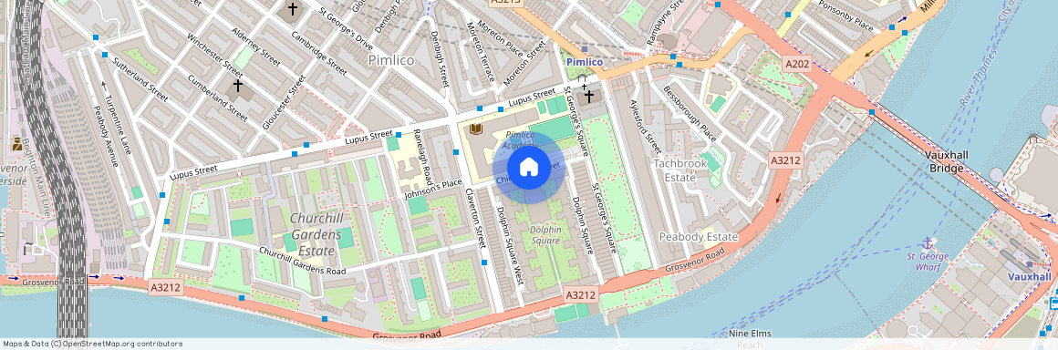 Chichester Street, London SW1V 3LX, United Kingdom