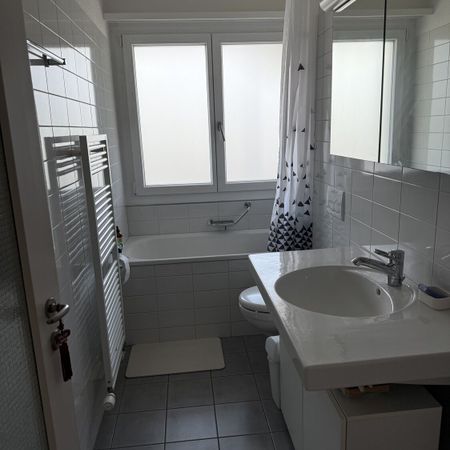 APPARTEMENT 21/2 PIÈCES À ZURICH - DISTRICT 4, MEUBLÉ, TEMPORAIRE - Foto 4