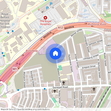 1 Maldon Court, Belfast, BT12 6GY
