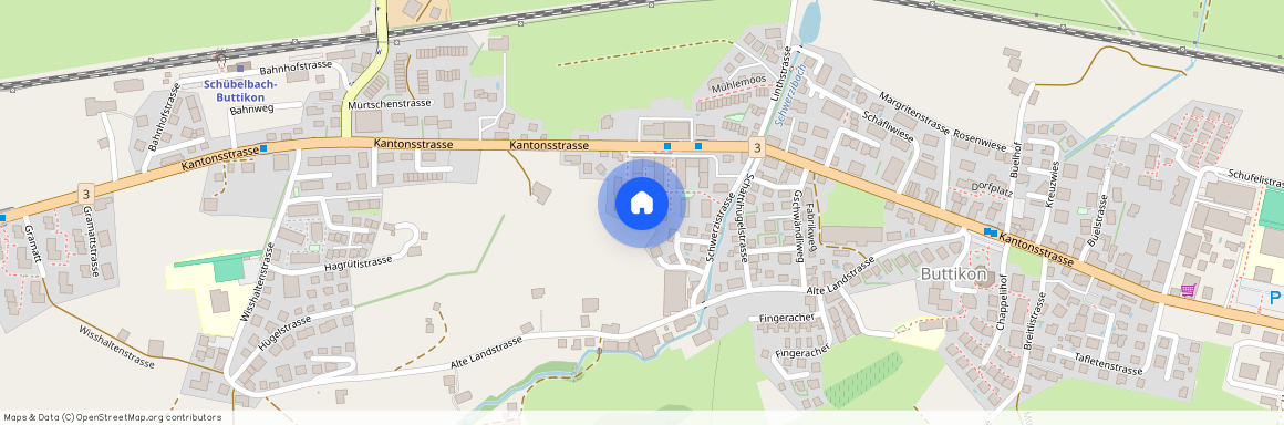 Kantonsstr. 52e, 8863, Buttikon Sz