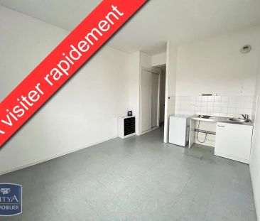 Appartement à louer 1 pièce 22.56m² - Photo 3