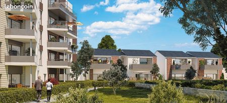 Location Appartement 3 pièces 54m² TOURS 37100 - Photo 2