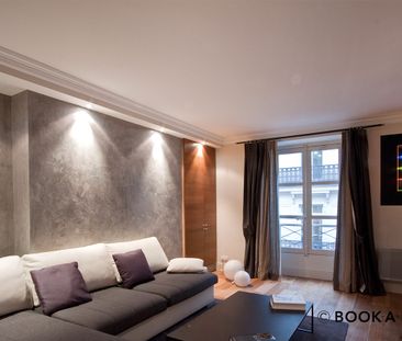 Appartement à louer rue Jean Mermoz, Paris 8ème - Photo 6