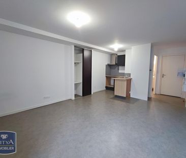 Location Appartement 1 pièce 28m² LIMOGES 87000 - Photo 2