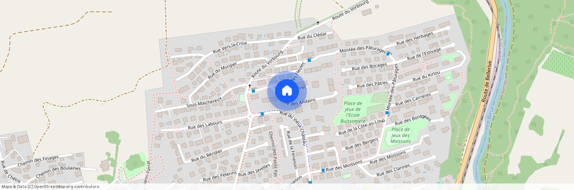 Rue des Andains 7, 2800 Delémont