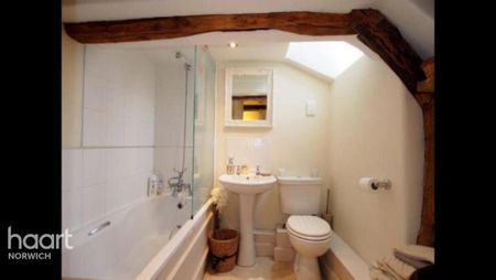 2 bedroom terraced house to rent - Photo 5