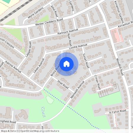 Brora Gardens, Bishoppbriggs, Glasgow
