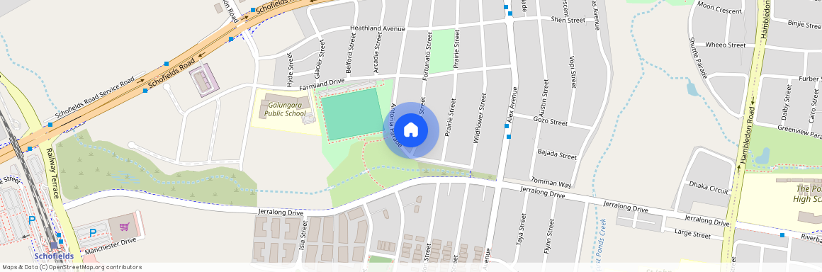 48 Fortunato Street, NSW 2762, Schofields