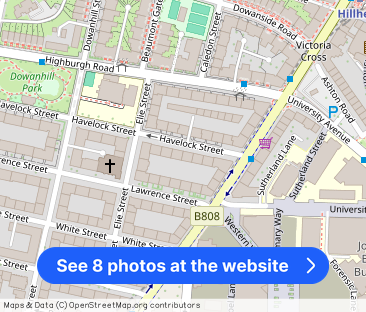 Havelock Street , Flat 0-1, Dowanhill, Glasgow , G11 5JB - Photo 1