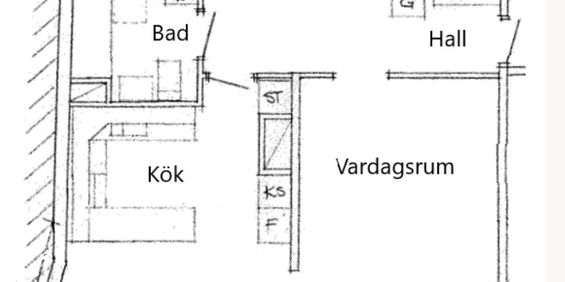 Västra Storgatan 11 C – Sölvesborg - Photo 3