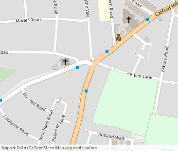 Perry Hill, Catford, London, SE6 - Photo 1
