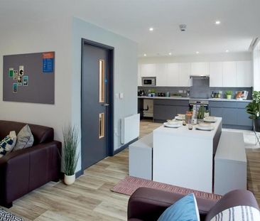 Studio to rent - Photo 4