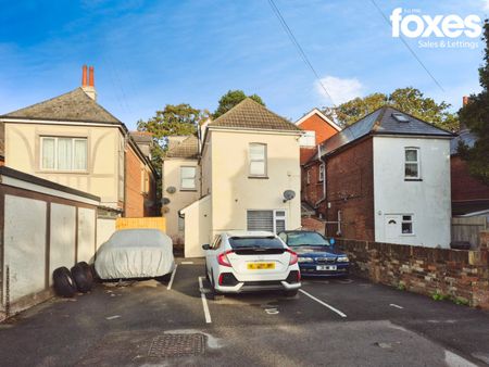 1 bed ground floor flat to rent in Borthwick Road, Bournemouth, Dorset, BH1 4ER - Photo 3