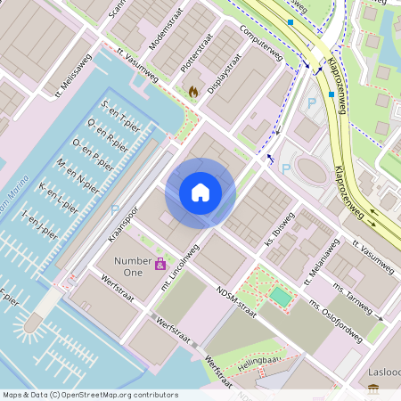 Mt. Lincolnweg 18 C3, 1033SN Amsterdam