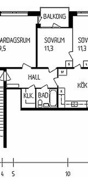 Bruksgatan 5 - Foto 1