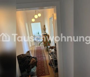 TAUSCHWOHNUNG 2.z in f-hain strausbergerplatz tausche gegen schönen... - Foto 1