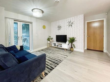 2 bedroom apartment to rent - Photo 5