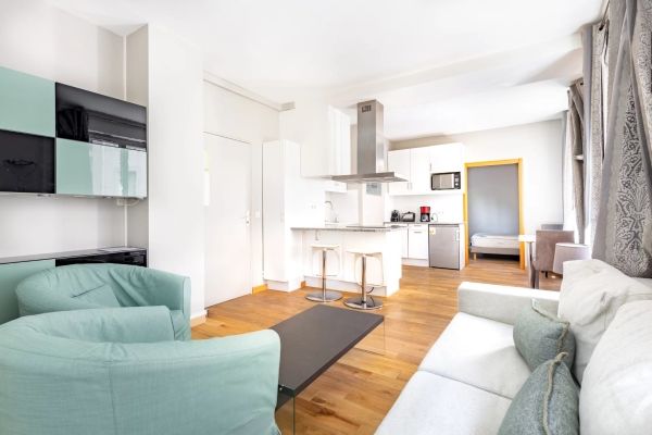 Appartement à louer à Paris 7Ème - Photo 1