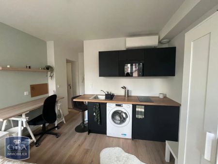 Appartement à louer 1 pièce 17.04m² - Photo 2
