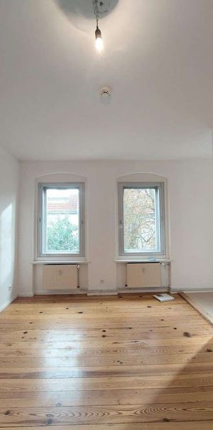 1-Zimmer-Altbau-Wohnung im Schillerkiez sucht neue Mieter! - Photo 1